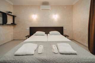Отель Kobes Marani Телави Стандартный двухместный номер с 2 отдельными кроватями-3